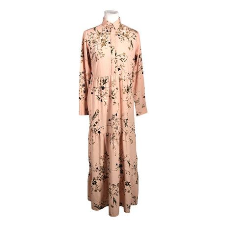 Unisex ADPT. - Maxi dress, size 36 - Light pink ()
