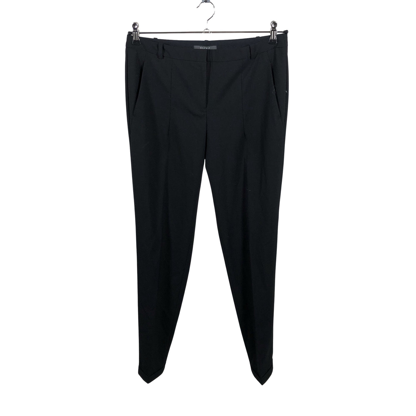 Unisex Esprit - Slacks, size 38 - Black (1)