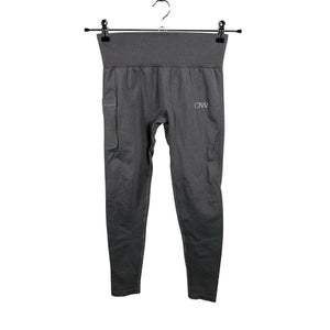 Unisex ICIW – Icaniwill - Sports tights, size 38 - Gray (1)