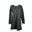 Unisex Nanso - Tricot tunic, size 36 - Green ()