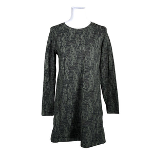 Unisex Nanso - Tricot tunic, size 36 - Green (1)