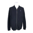 Unisex Knowledge Cotton Apparel - Cardigan, size L - Blue ()