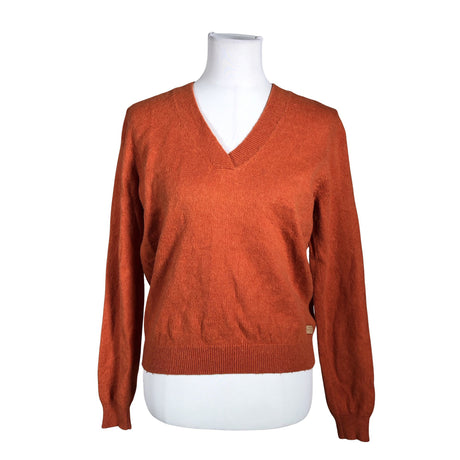 Unisex Gant - Sweater, size 38 - Orange ()
