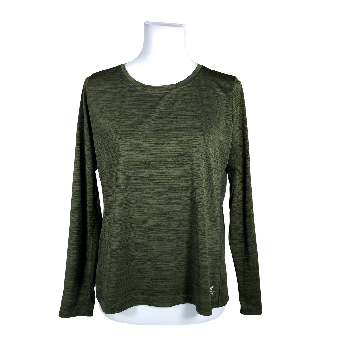 Unisex Soc - Sports shirt, long sleeve, size 40 - Green (1)
