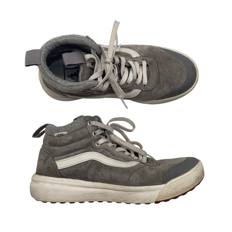 Unisex Vans - Casual sneakers, size 38 - Gray ()