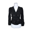 Unisex mbyM - Blouse, size 38 - Black ()