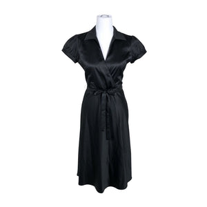 Unisex Esprit - Party dress, size 38 - Black (1)