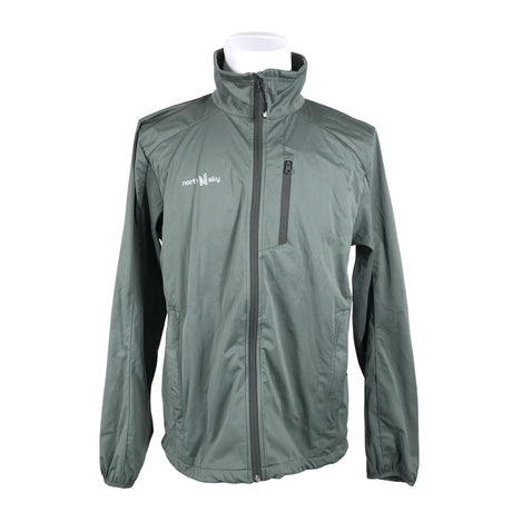 Unisex North Sky - Sports jacket, size L - Green ()