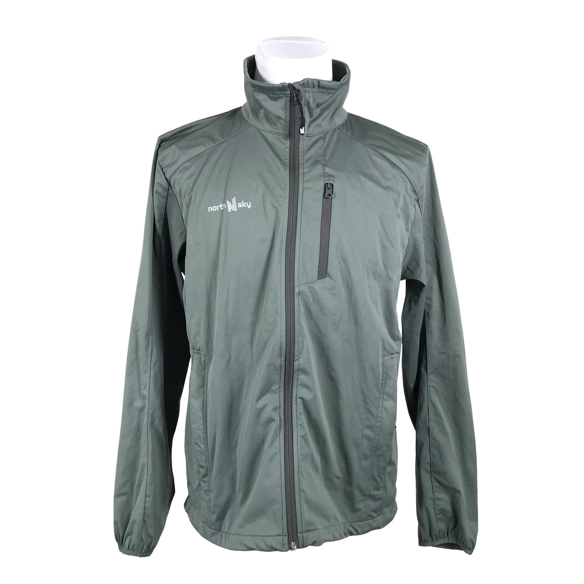 Unisex North Sky - Sports jacket, size L - Green (1)