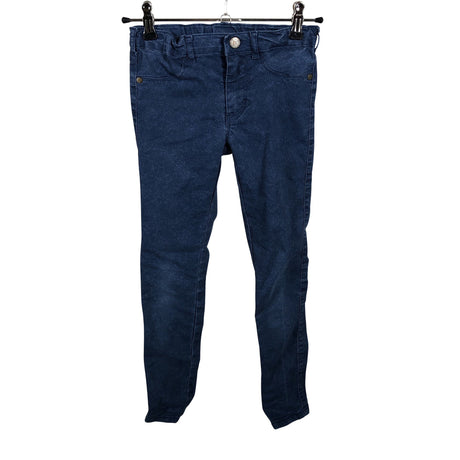 Unisex POMPdeLUX - Jeggings, size 122 - 128 - Blue (2)