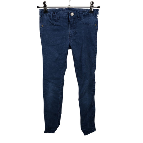 Unisex POMPdeLUX - Jeggings, size 122 - 128 - Blue ()