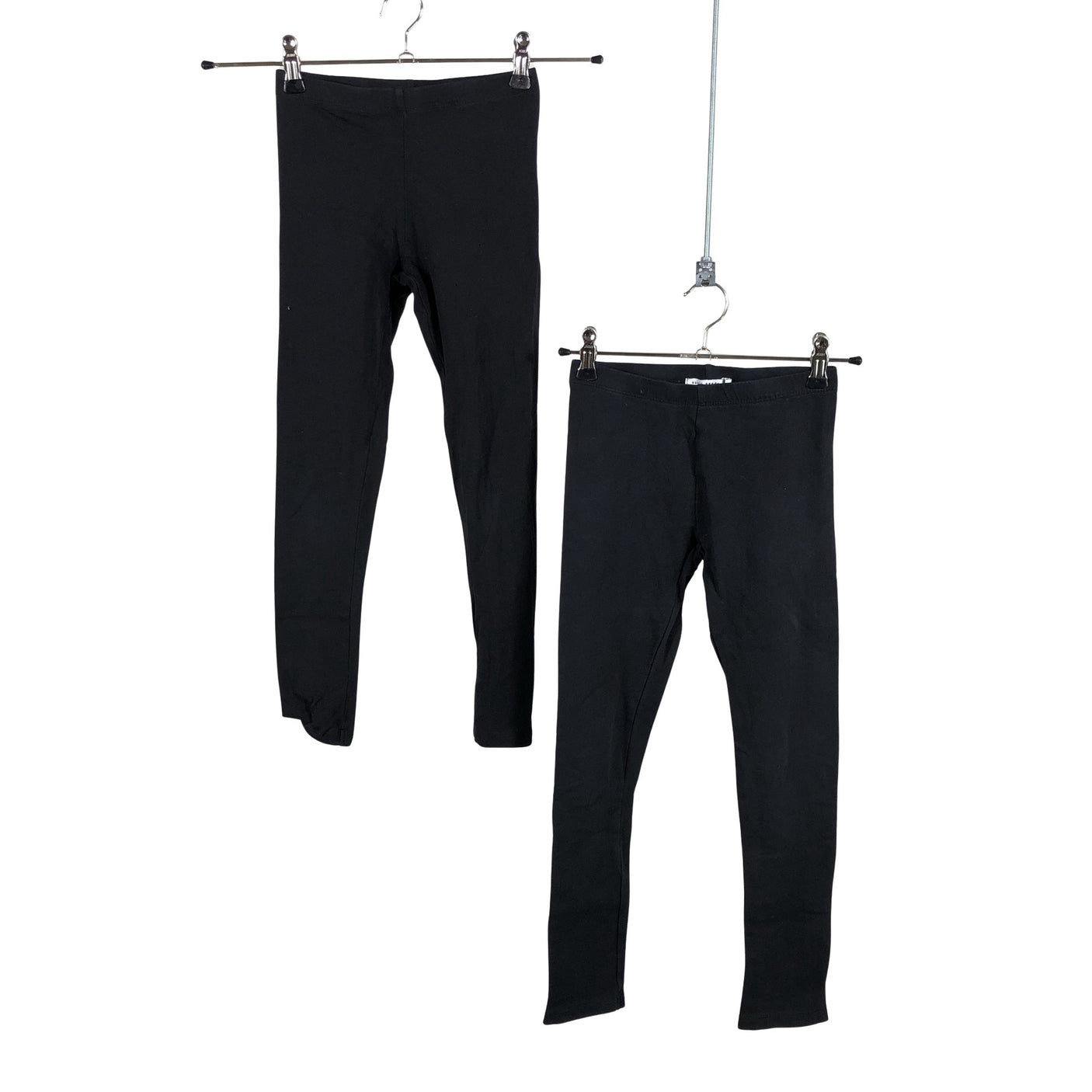 Unisex Name It - Leggings, size 122 - 128 - Black (1)
