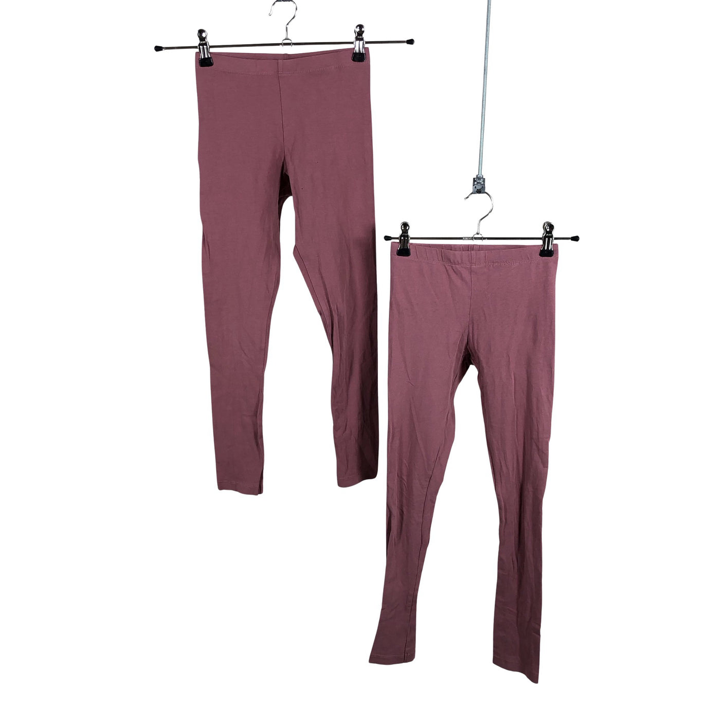Unisex Name It - Leggings, size 122 - 128 - Light pink (1)