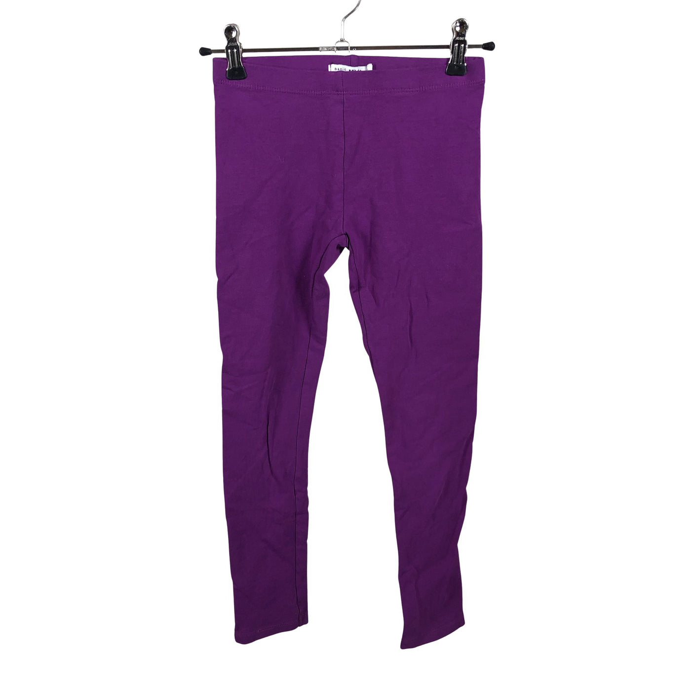 Unisex Name It - Leggings, size 122 - 128 - Violet (1)