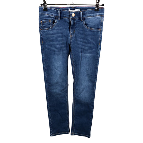 Unisex Name It - Jeggings, size 122 - 128 - Blue ()