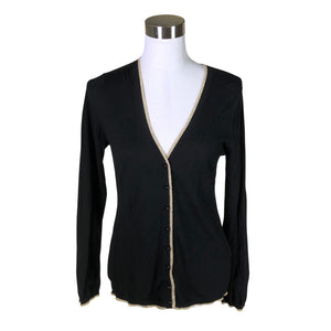 Unisex Andiata - Cardigan, size 40 - Black (1)
