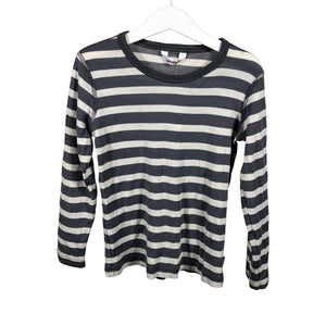 Unisex Joha - Tricot shirt, size 116 - 122 - White (1)