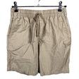 Unisex Vans - Shorts, size 128 - 134 - Beige ()