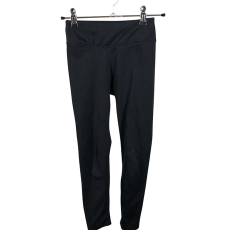 Unisex Iconic - Sports tights, size 122 - 128 - Black ()