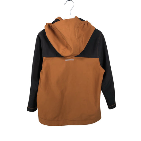 Unisex Reima - Soft shell jacket, size 128 - 134 - Brown (2)
