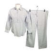 Unisex Boomerang - Nightwear, size 42 - Light blue ()
