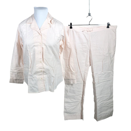 Unisex Boomerang - Nightwear, size 42 - Light pink ()