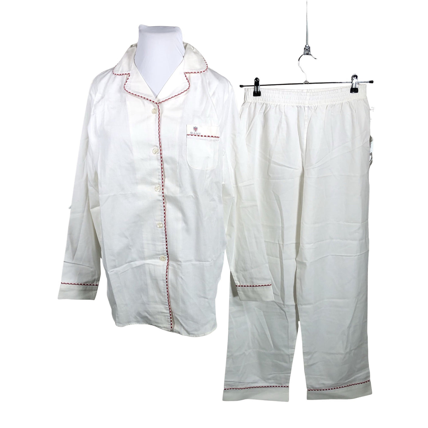 Unisex Gant - Nightwear, size 42 - White (1)