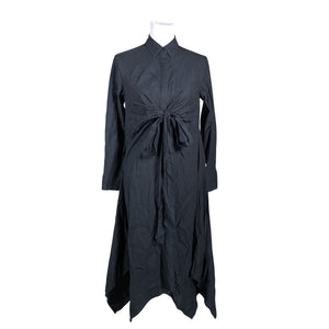 Unisex All Saints - Dress, size 36 - Black (1)