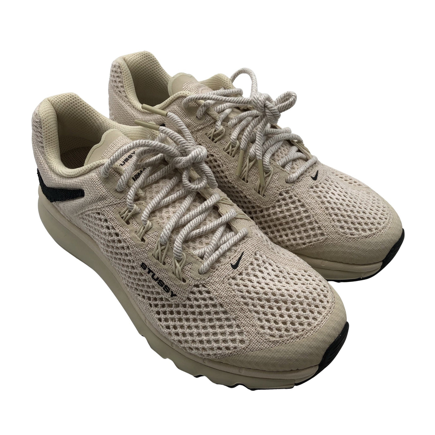 Unisex Nike - Sneakers, size XS - Beige (2)