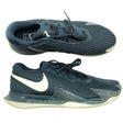 Unisex Nike - Indoor sports shoes, size XS - Green ()