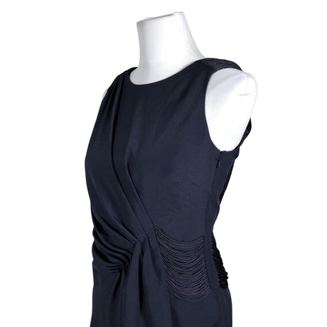 Unisex Karen Millen - Dress, size 38 - Blue (2)