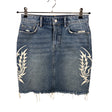 Unisex All Saints - Denim skirt, size 38 - Blue ()
