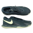Unisex Nike - Indoor sports shoes, size XS - Green ()