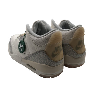 Unisex Jordan (Nike) - Casual sneakers, size XXS - White (3)