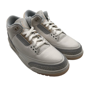 Unisex Jordan (Nike) - Casual sneakers, size XXS - White (2)