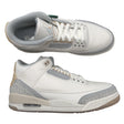 Unisex Jordan (Nike) - Casual sneakers, size XXS - White ()