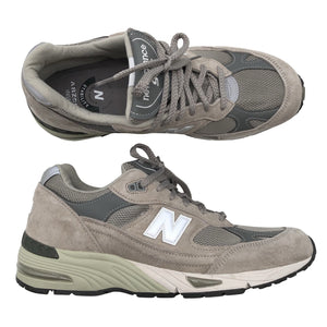 Unisex New Balance - Sneakers, size XS - Gray (1)