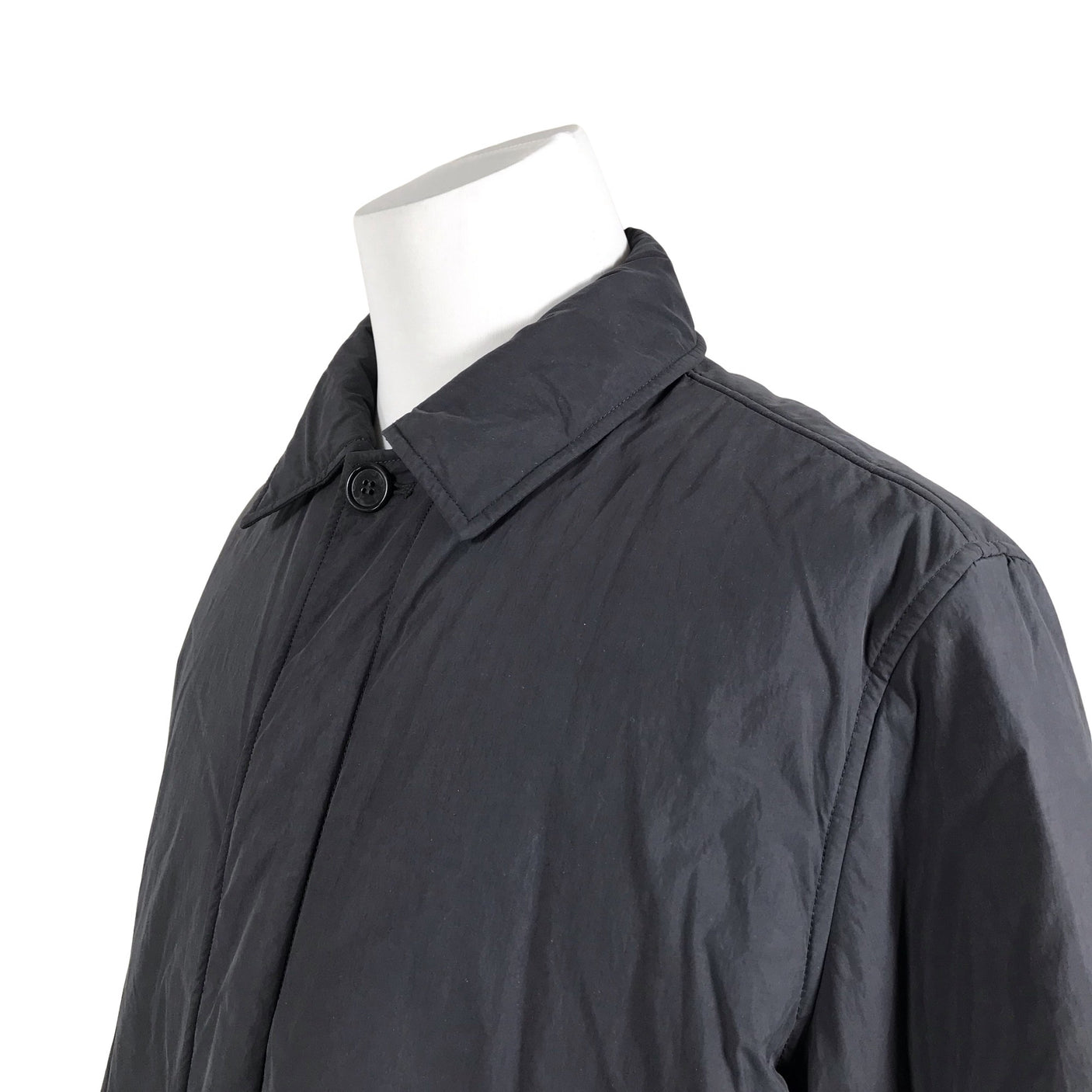 Unisex Arket - Lightly padded jacket, size XXL - Gray (2)