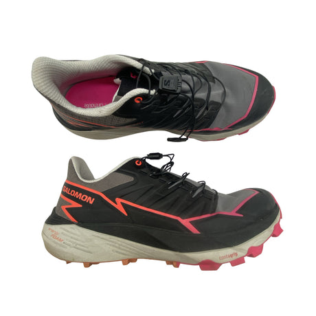 Unisex Salomon - Running shoes, size 40 - Black ()