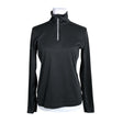 Unisex Abacus - Sports shirt, long sleeve, size 38 - Black ()