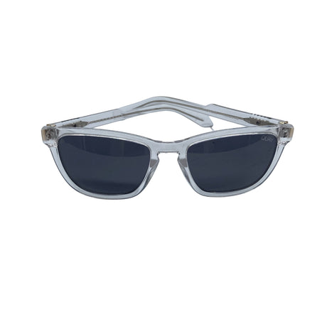 Unisex Quay Australia - Sunglasses, size Ei kokoa - Gray ()