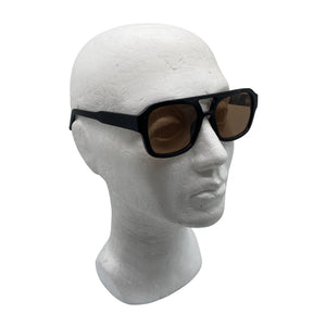 Unisex A. Kjaerbede - Sunglasses, size Ei kokoa - Black (2)