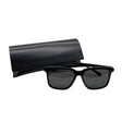 Unisex Saint Laurent - Sunglasses, size Ei kokoa - Black ()