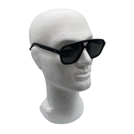 Unisex Monokel - Sunglasses, size Ei kokoa - Black (2)