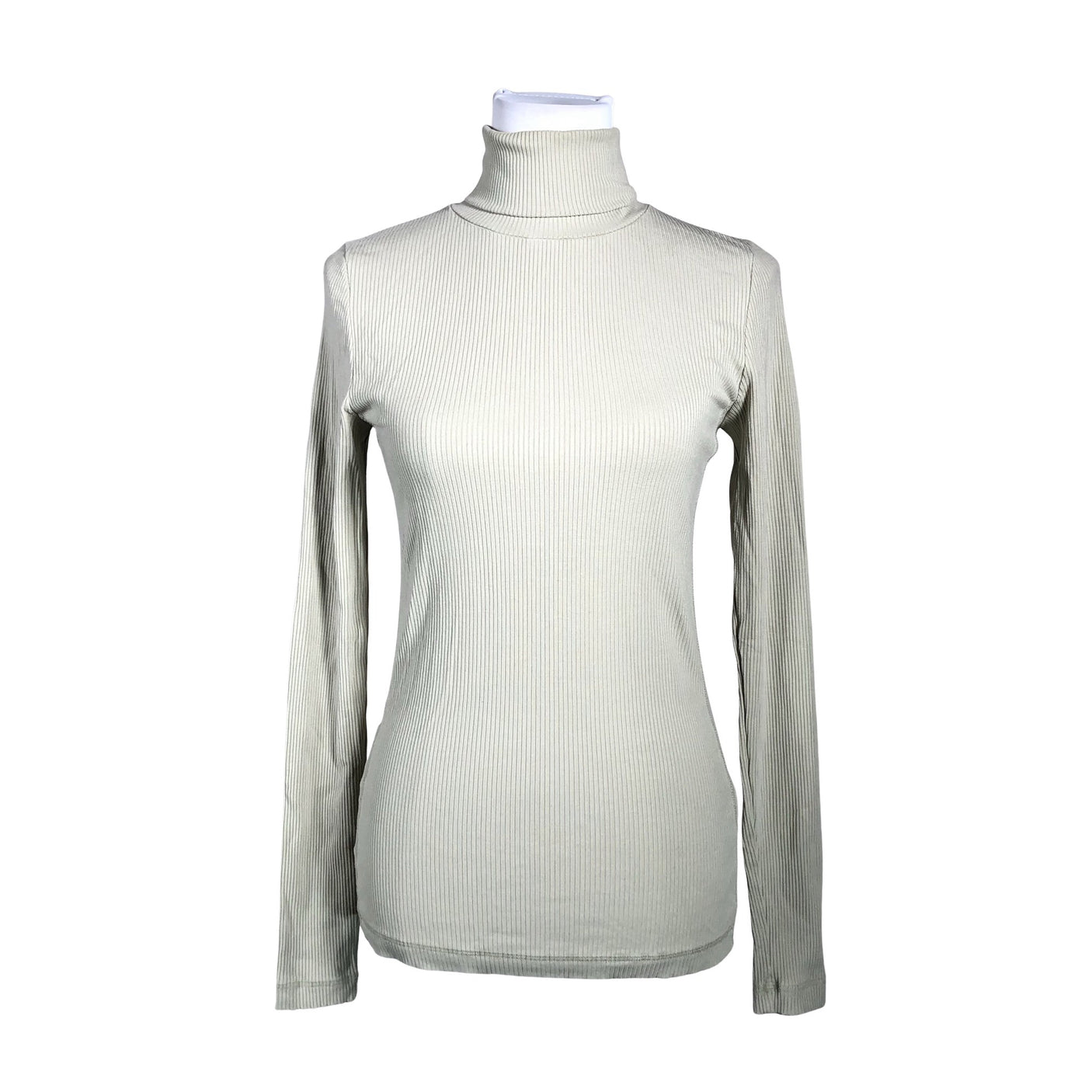 Unisex Calvin Klein - Tricot shirt, size 38 - Green (1)