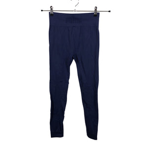 Unisex Puma - Sports tights, size 38 - Blue (2)
