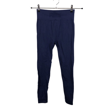 Unisex Puma - Sports tights, size 38 - Blue (2)
