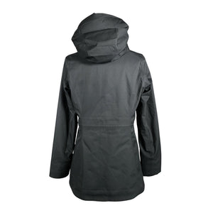 Unisex Kari Traa - Outdoor jacket, size 38 - Black (2)