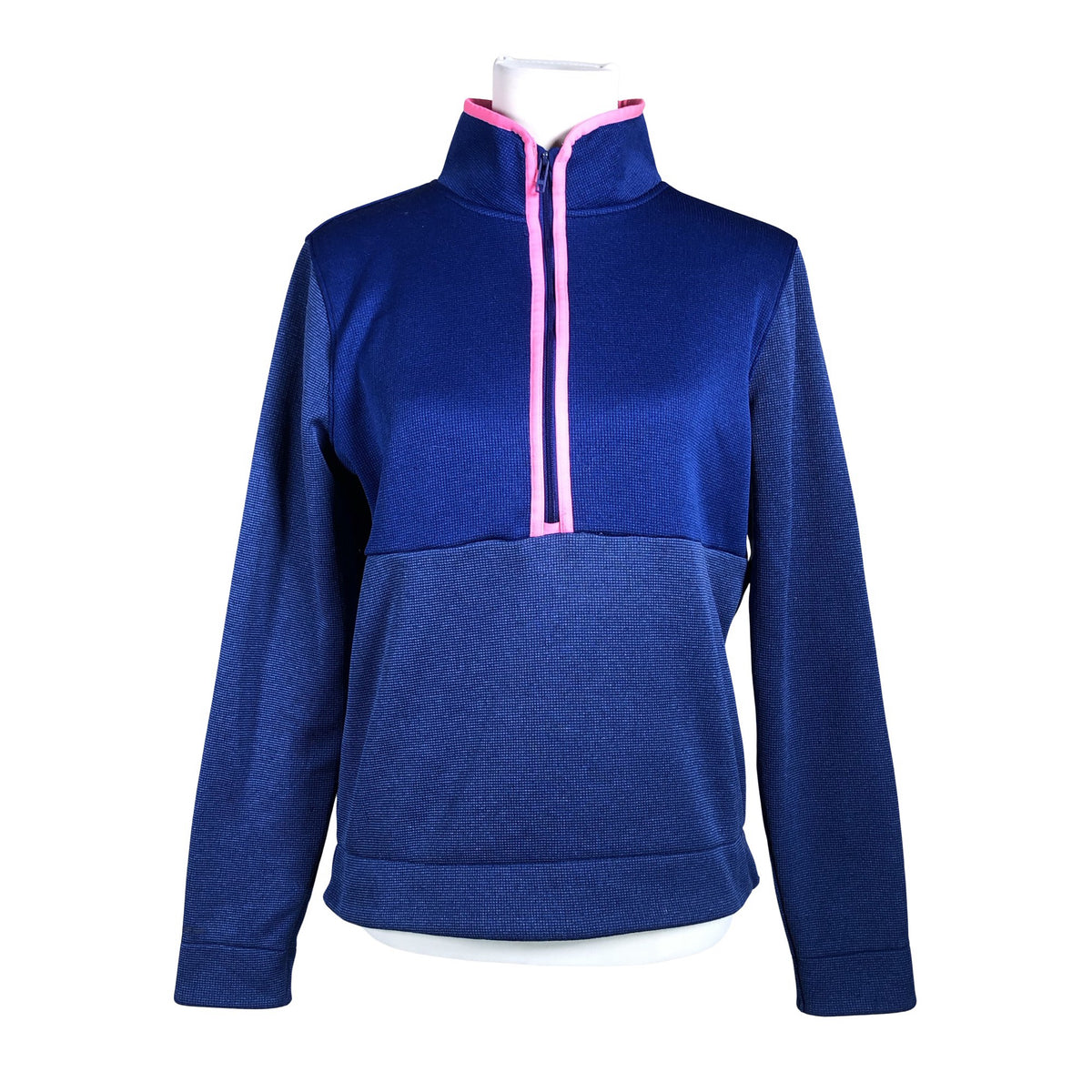 Unisex Under Armour - Fleece shirt, size 38 - Blue (1)