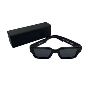 Unisex Samsoe&Samsoe - Sunglasses, size Ei kokoa - Black (1)
